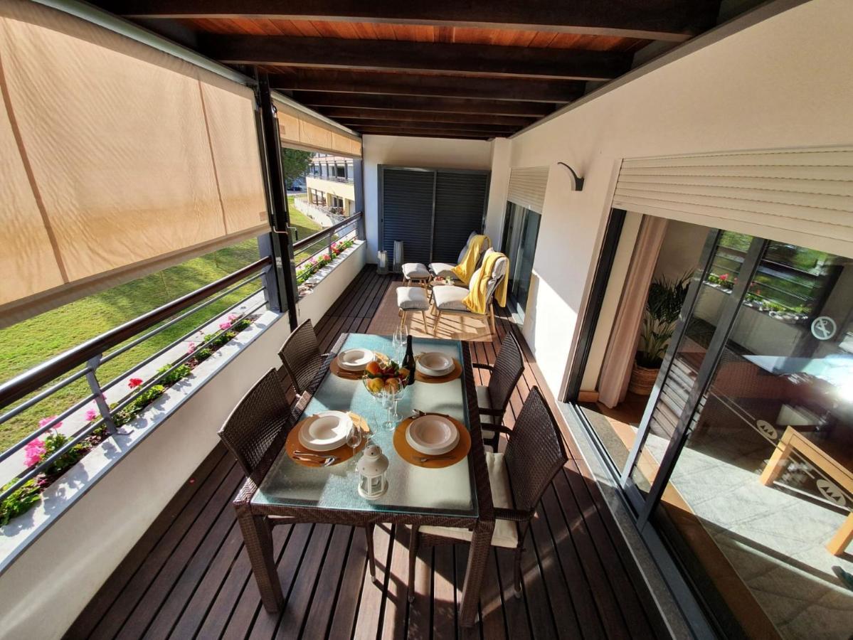 Apartamento Marina Park Lagos Exteriér fotografie