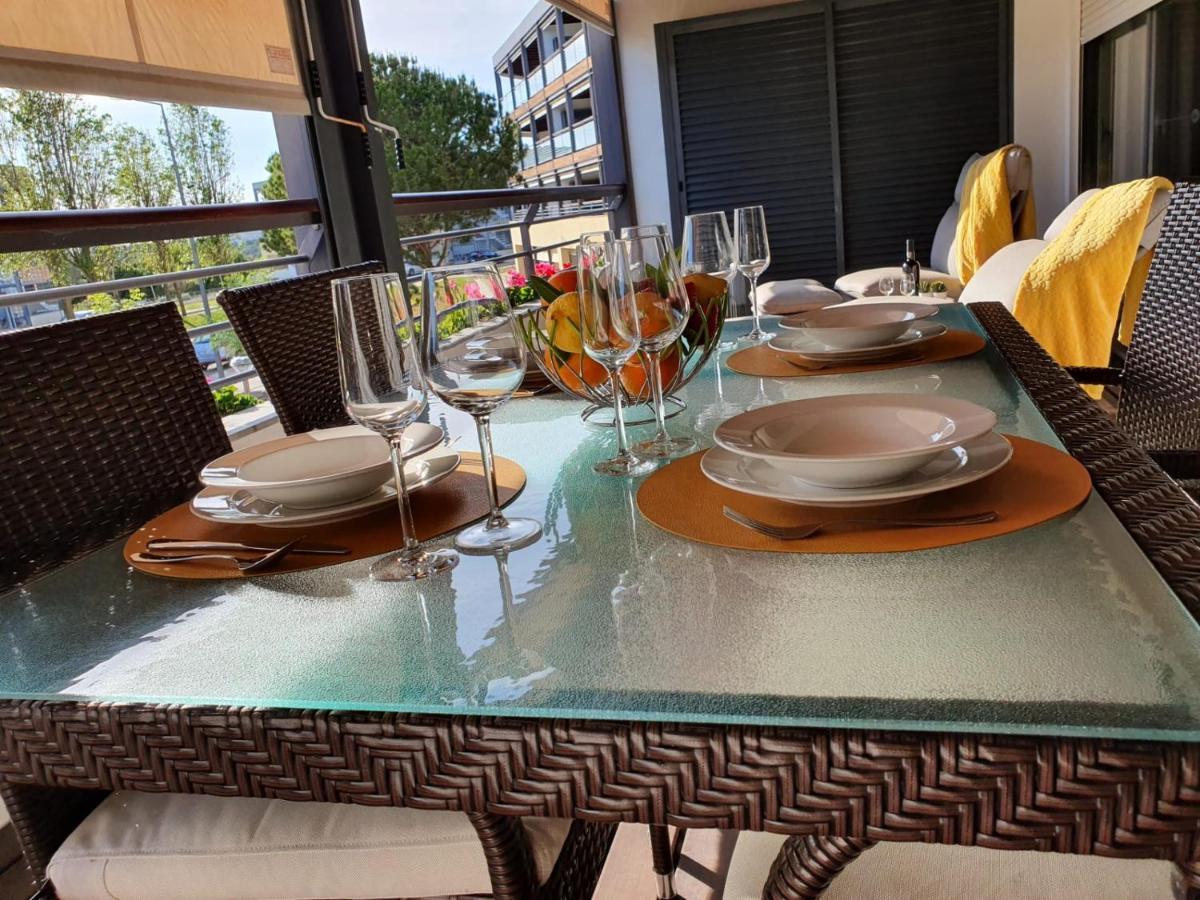 Apartamento Marina Park Lagos Exteriér fotografie