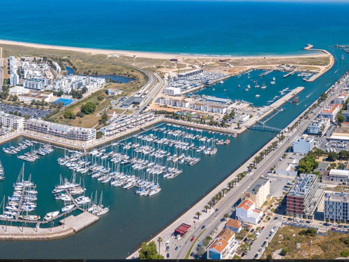 Apartamento Marina Park Lagos Exteriér fotografie