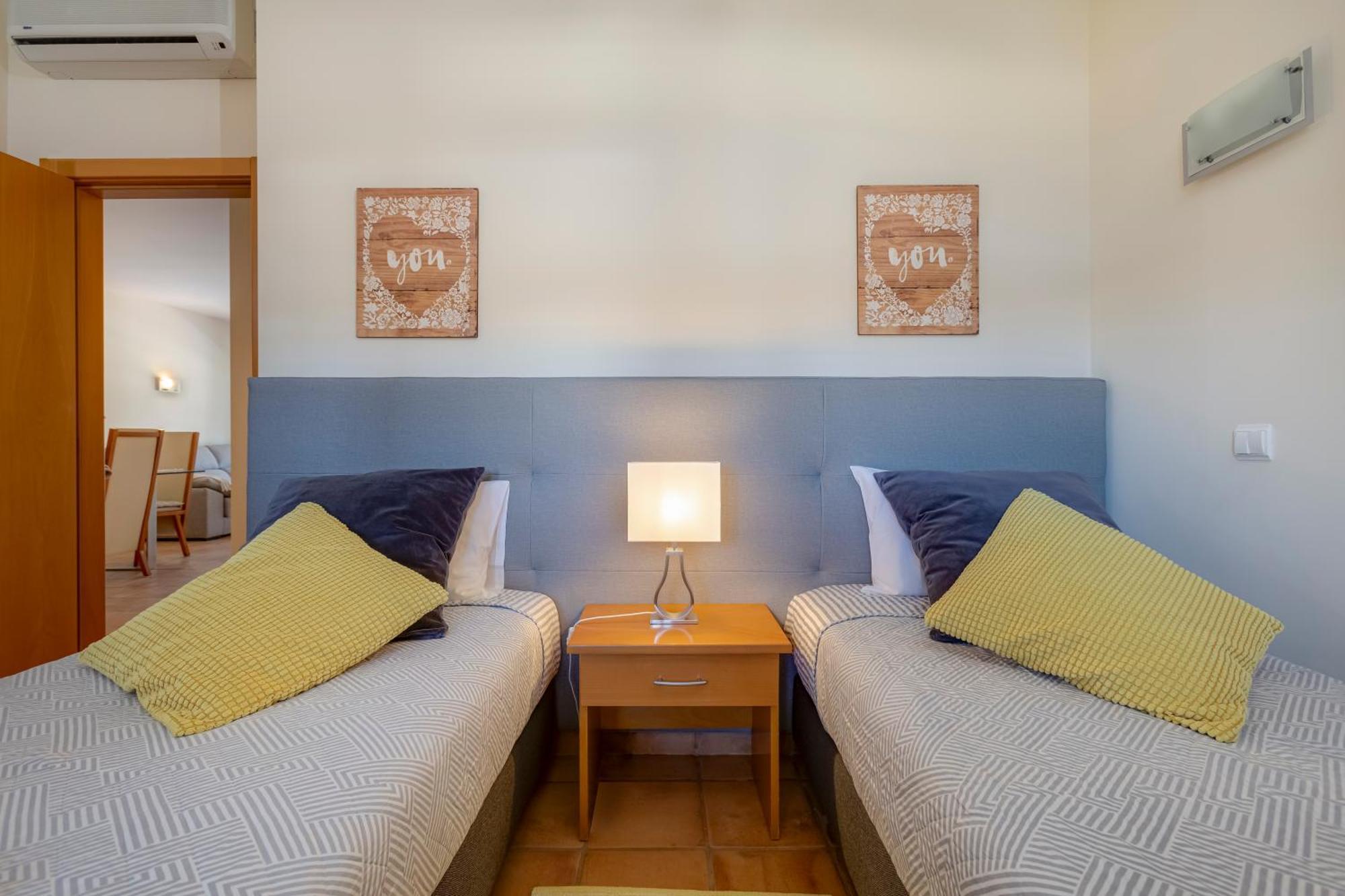 Apartamento Marina Park Lagos Exteriér fotografie