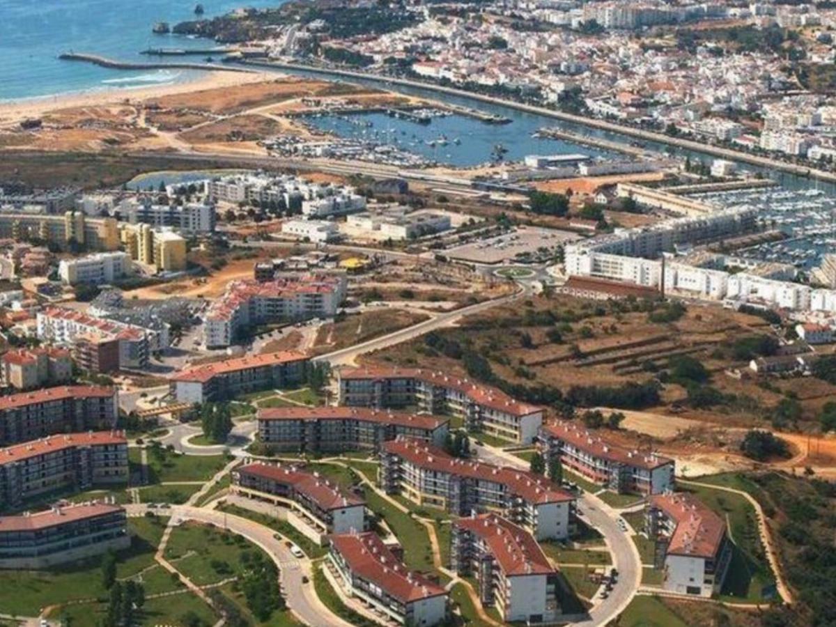 Apartamento Marina Park Lagos Exteriér fotografie